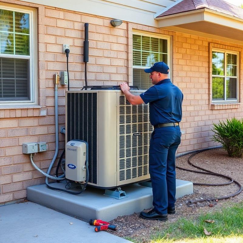 AC Installation