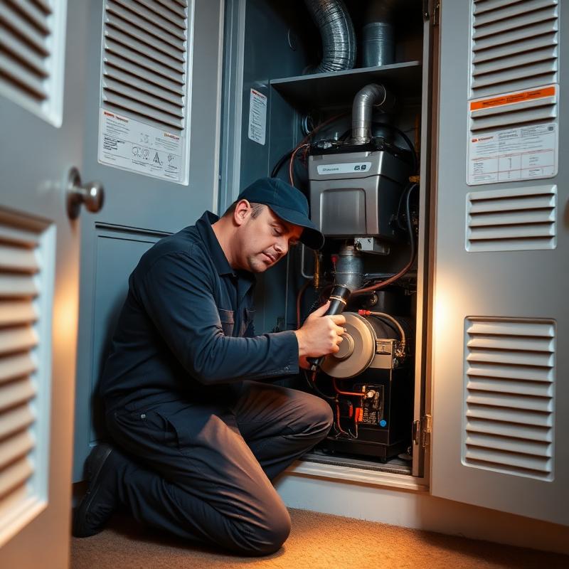 Heating Repair